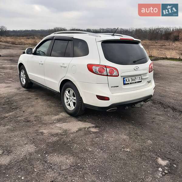 Внедорожник / Кроссовер Hyundai Santa FE 2009 в Шепетовке