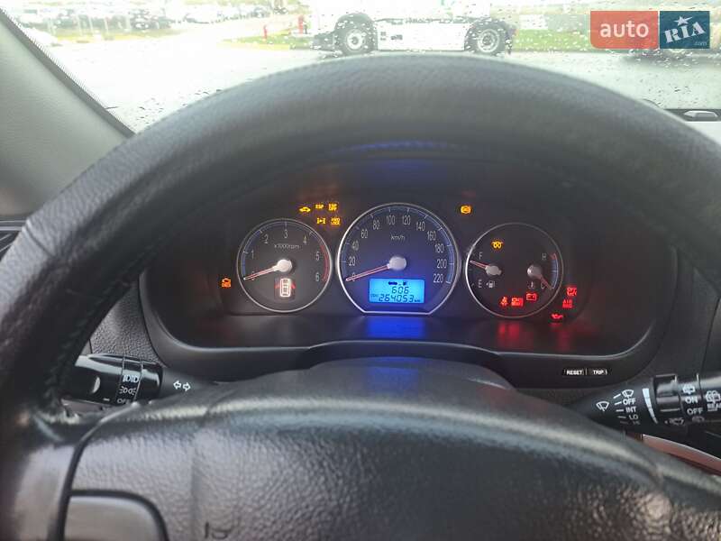 Внедорожник / Кроссовер Hyundai Santa FE 2007 в Хмельнике