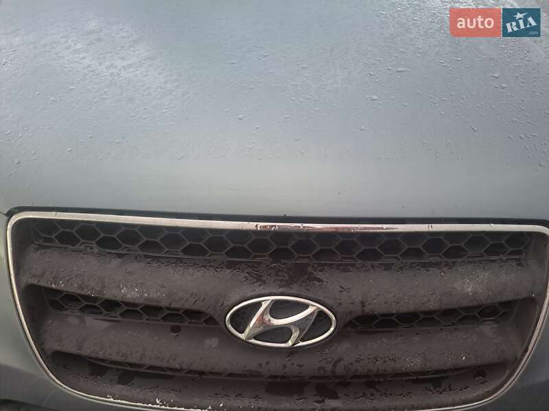 Внедорожник / Кроссовер Hyundai Santa FE 2007 в Хмельнике
