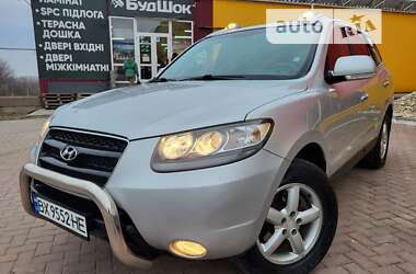 Внедорожник / Кроссовер Hyundai Santa FE 2009 в Хмельницком