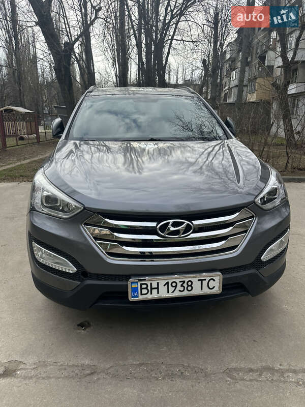 Внедорожник / Кроссовер Hyundai Santa FE 2014 в Одессе