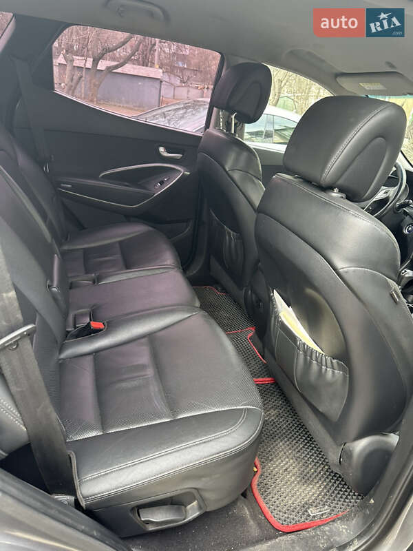 Внедорожник / Кроссовер Hyundai Santa FE 2014 в Одессе