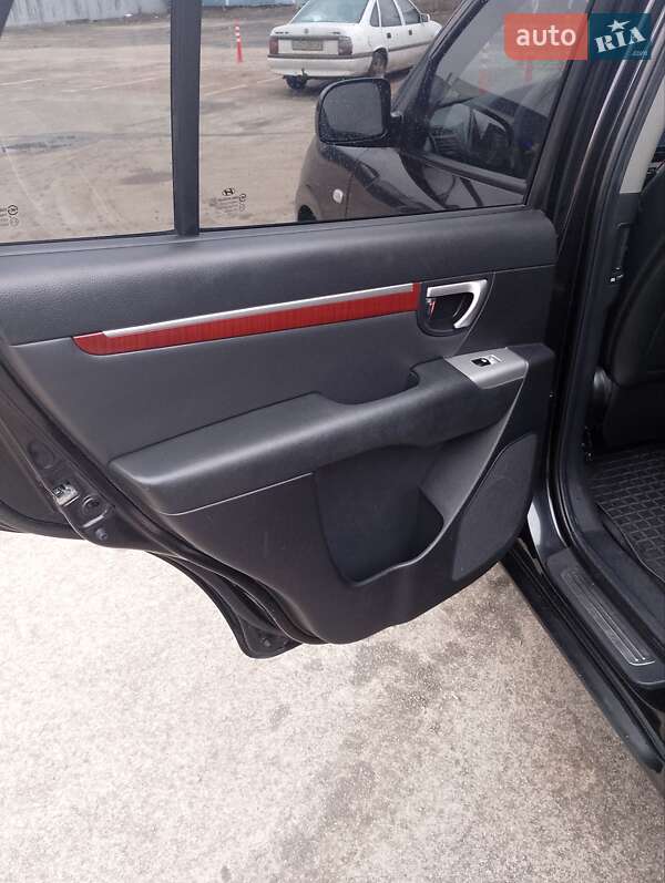 Внедорожник / Кроссовер Hyundai Santa FE 2006 в Чернигове