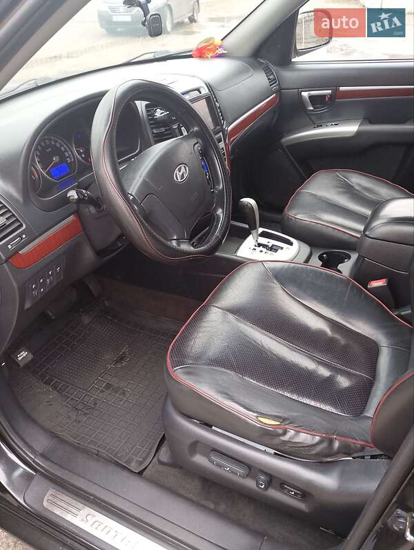 Внедорожник / Кроссовер Hyundai Santa FE 2006 в Чернигове
