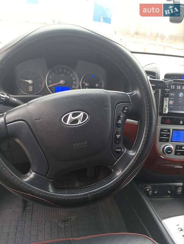Внедорожник / Кроссовер Hyundai Santa FE 2006 в Чернигове