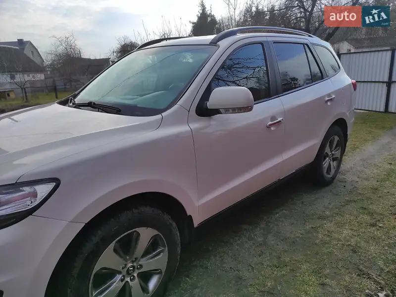 Hyundai Santa FE