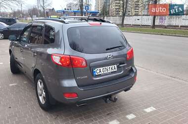 Внедорожник / Кроссовер Hyundai Santa FE 2007 в Черкассах