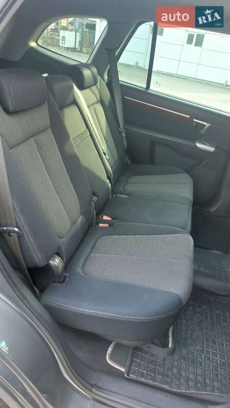 Позашляховик / Кросовер Hyundai Santa FE 2009 в Одесі