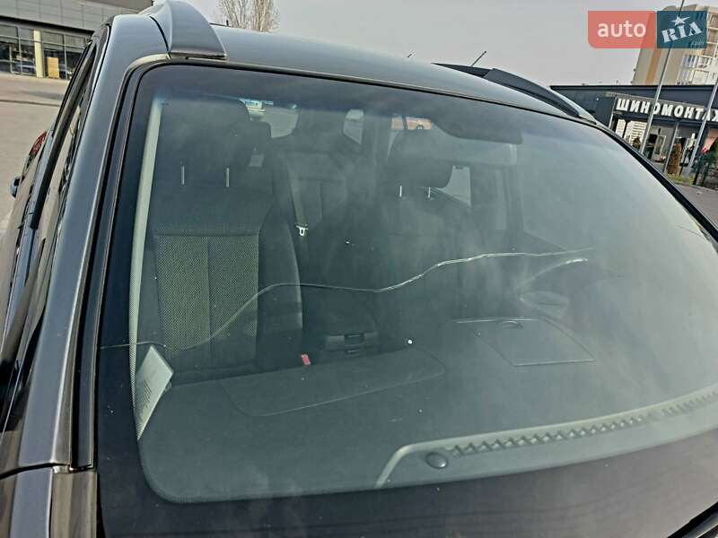 Позашляховик / Кросовер Hyundai Santa FE 2009 в Одесі