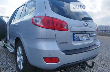 Внедорожник / Кроссовер Hyundai Santa FE 2008 в Староконстантинове