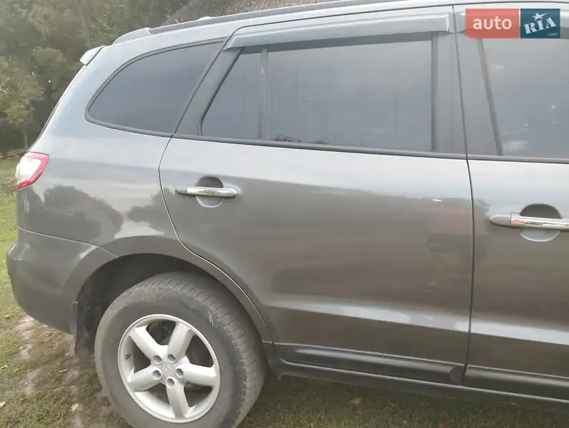 Hyundai Santa FE 2006 VIN KMHSH81WP6U068599 фото оголошення 26 з 57