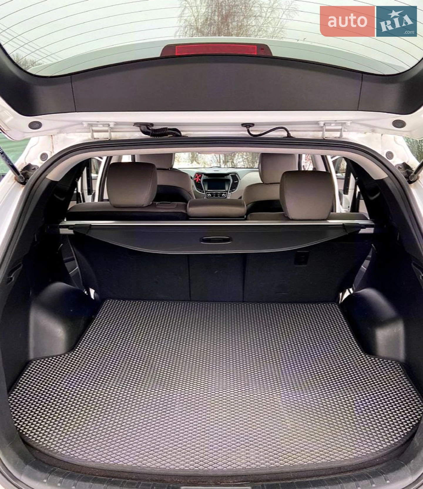 2017 Hyundai Santa Fe - мініатюра 6