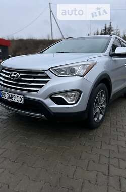 Внедорожник / Кроссовер Hyundai Santa FE 2013 в Тернополе