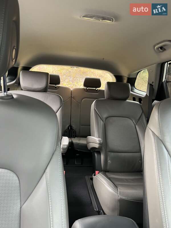 Внедорожник / Кроссовер Hyundai Santa FE 2013 в Тернополе