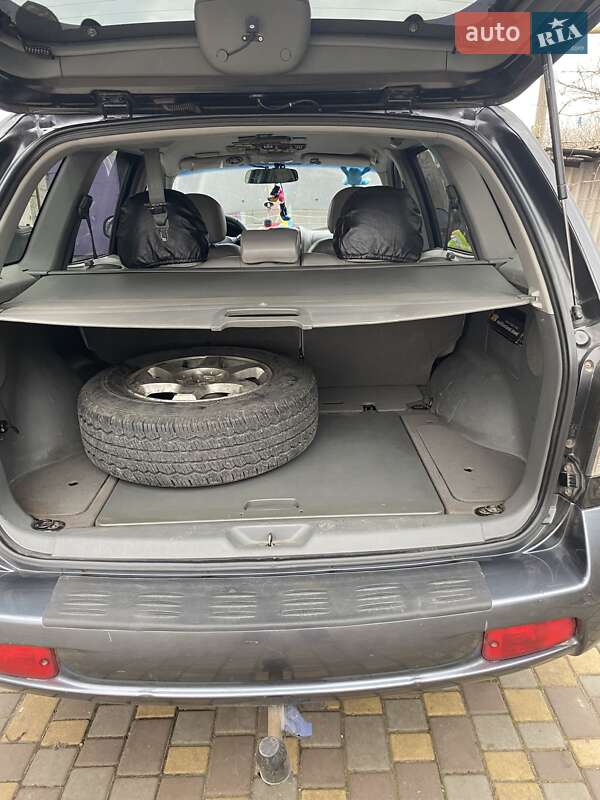 Внедорожник / Кроссовер Hyundai Santa FE 2004 в Кривом Роге