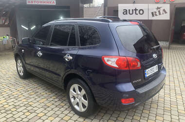 Внедорожник / Кроссовер Hyundai Santa FE 2005 в Тячеве