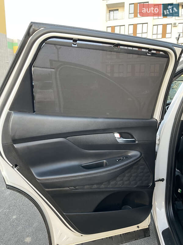 Внедорожник / Кроссовер Hyundai Santa FE 2018 в Ровно фото 21 Внедорожник / Кроссовер Hyundai Santa FE 2018 в Ровно