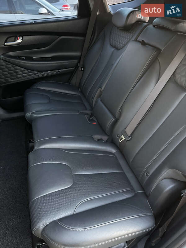 Внедорожник / Кроссовер Hyundai Santa FE 2018 в Ровно фото 22 Внедорожник / Кроссовер Hyundai Santa FE 2018 в Ровно