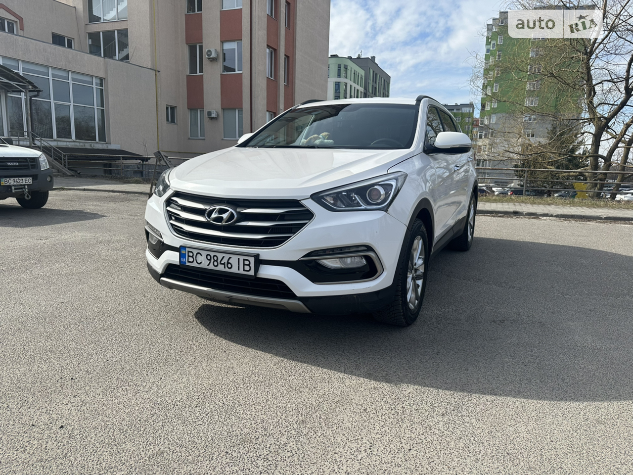 2017 Hyundai Santa Fe - мініатюра 21