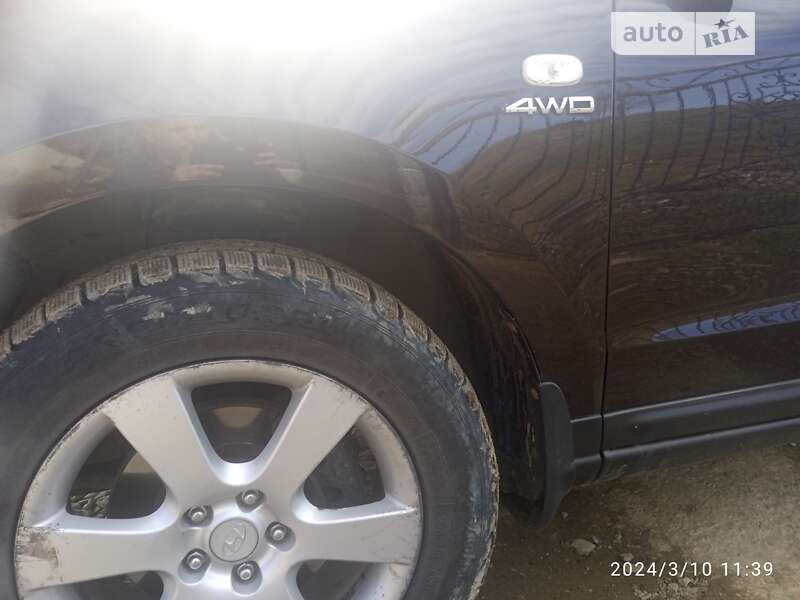 Внедорожник / Кроссовер Hyundai Santa FE 2006 в Долине