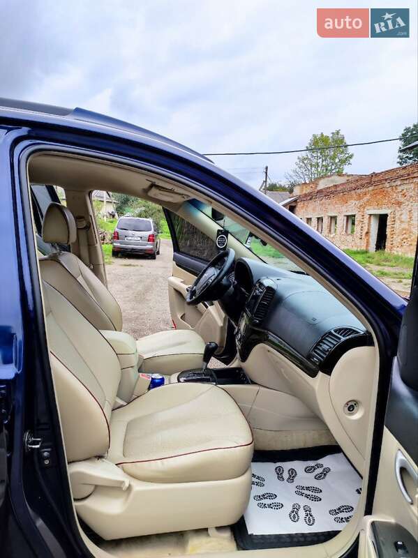 Позашляховик / Кросовер Hyundai Santa FE 2006 в Верховині