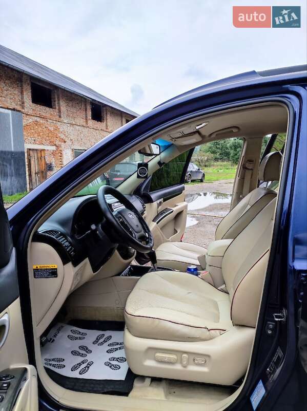 Позашляховик / Кросовер Hyundai Santa FE 2006 в Верховині