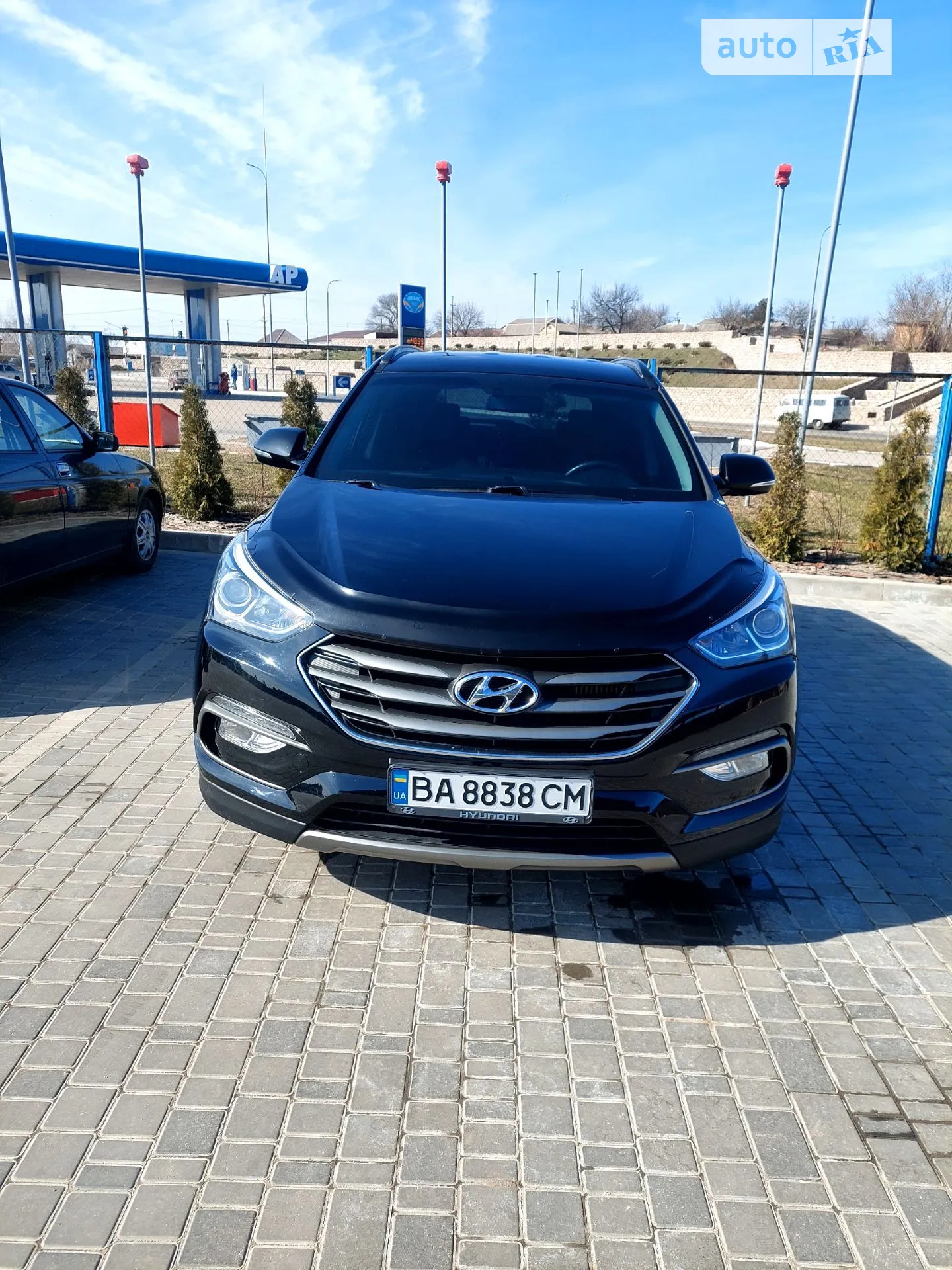2015 Hyundai Santa Fe - мініатюра 10