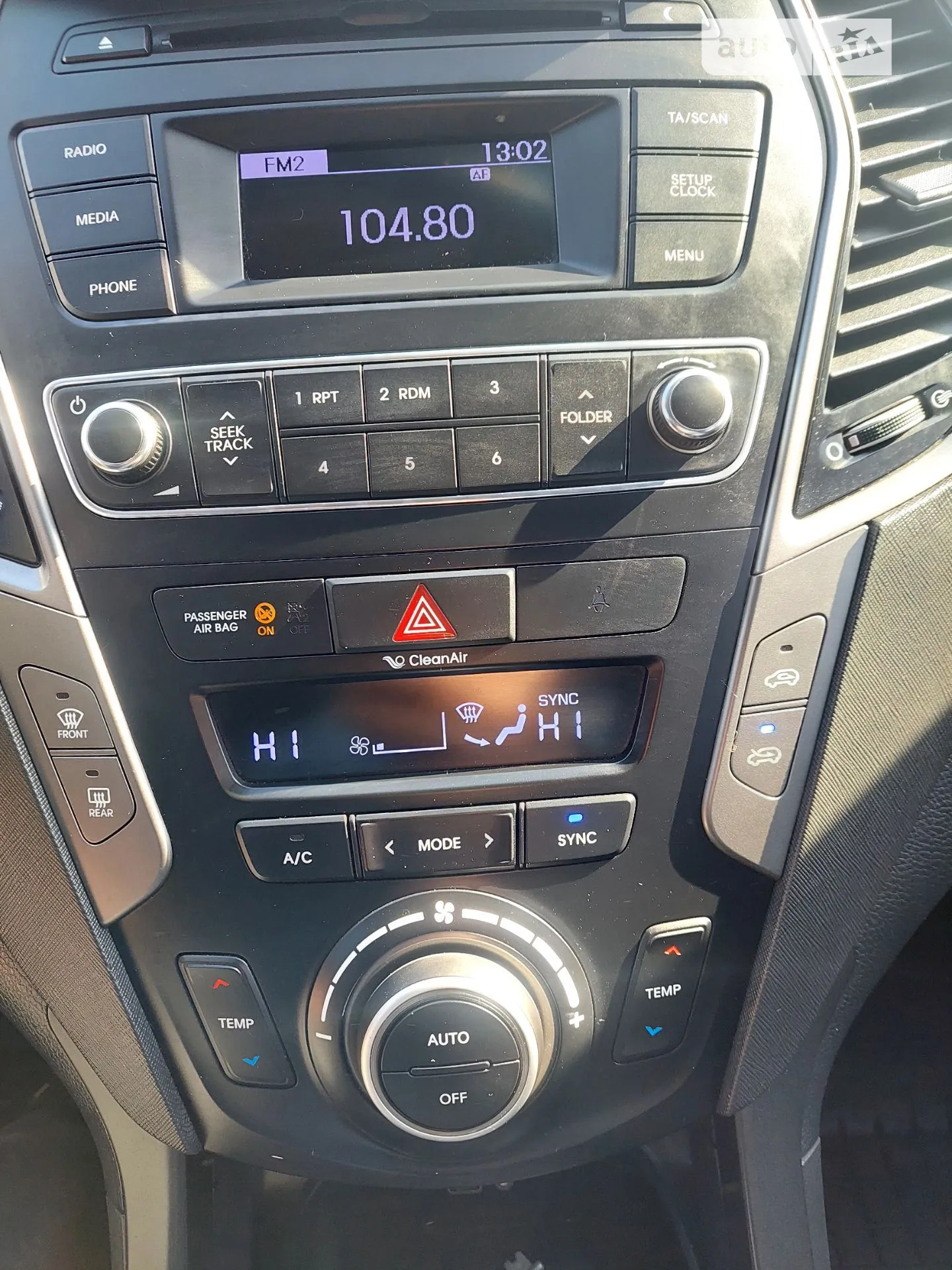 2015 Hyundai Santa Fe - мініатюра 38