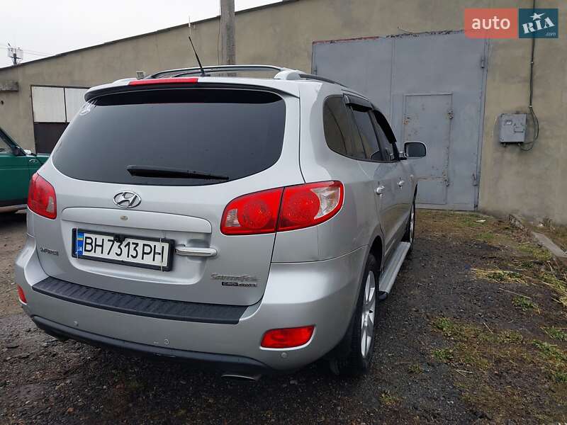 Внедорожник / Кроссовер Hyundai Santa FE 2006 в Подольске