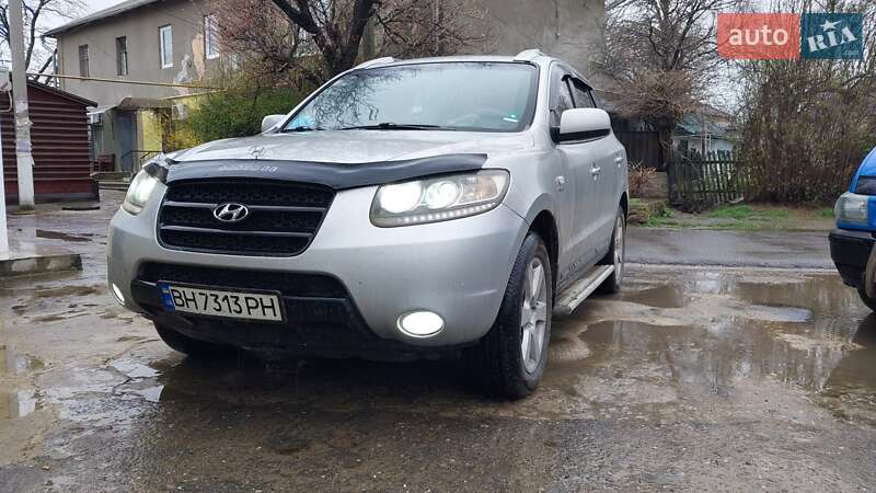 Внедорожник / Кроссовер Hyundai Santa FE 2006 в Подольске