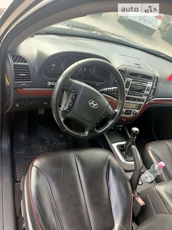 Hyundai Santa FE 2008