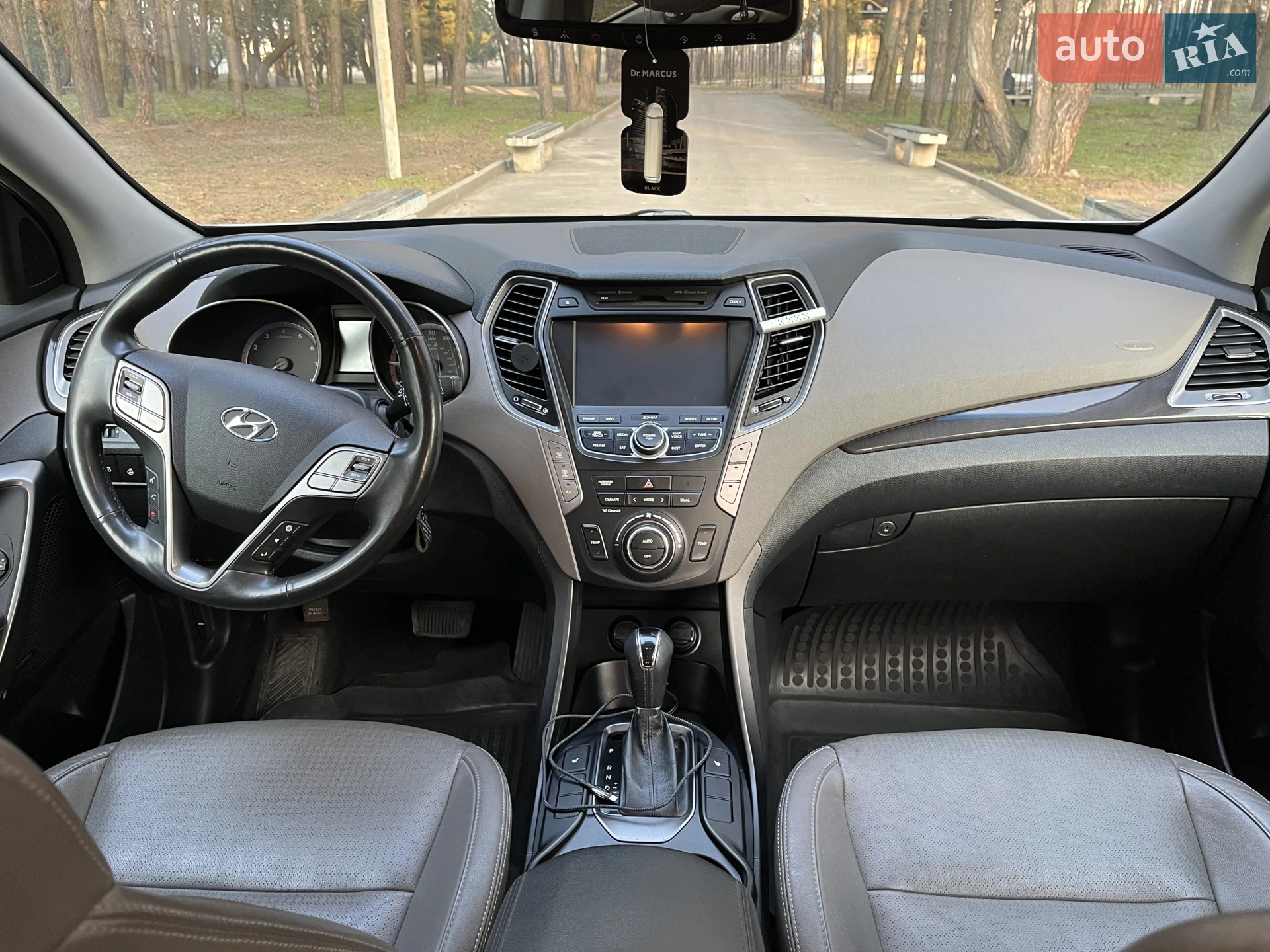 2013 Hyundai Santa Fe - мініатюра 10