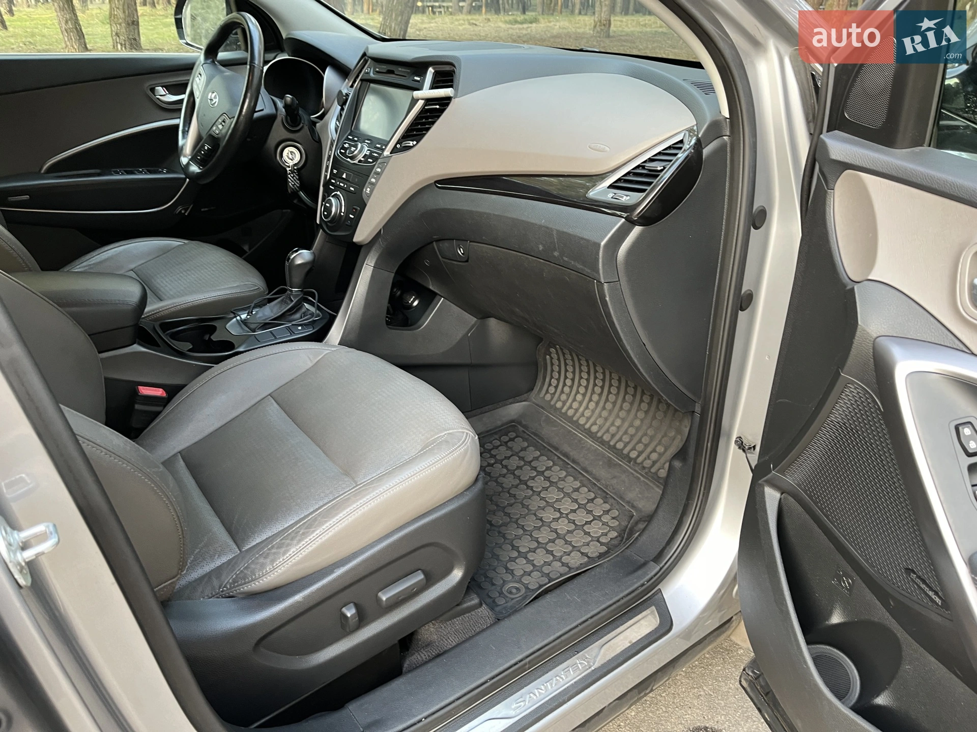 2013 Hyundai Santa Fe - мініатюра 14