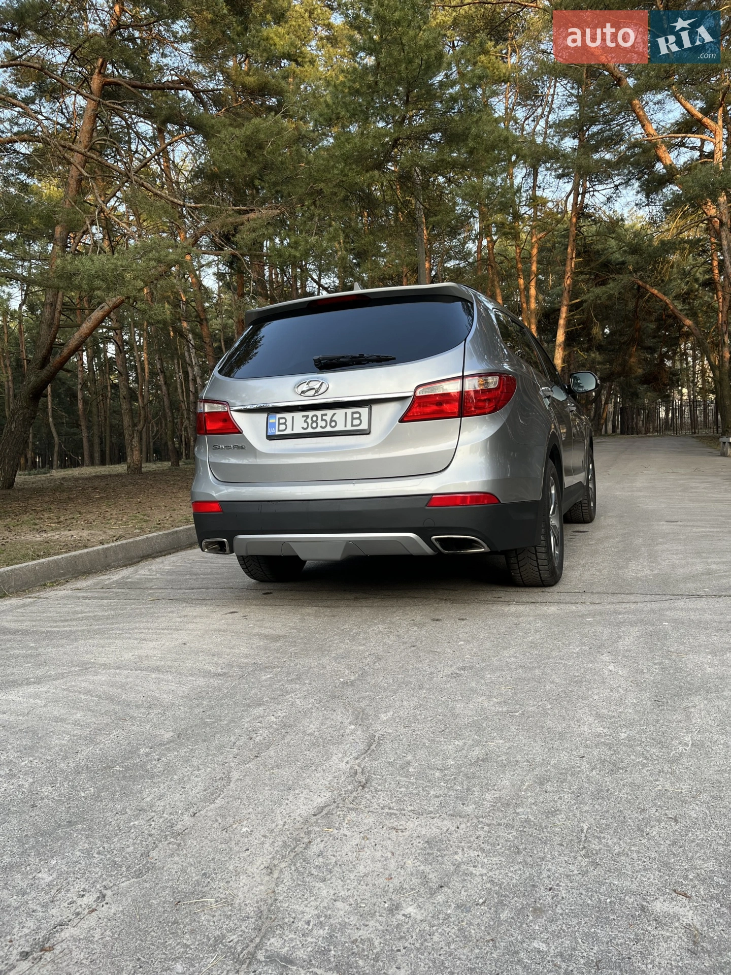 2013 Hyundai Santa Fe - мініатюра 18