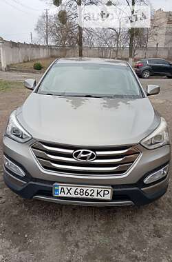 Внедорожник / Кроссовер Hyundai Santa FE 2014 в Ладыжине