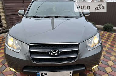 Внедорожник / Кроссовер Hyundai Santa FE 2009 в Виннице