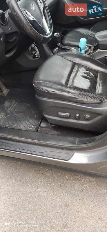 Внедорожник / Кроссовер Hyundai Santa FE 2013 в Одессе