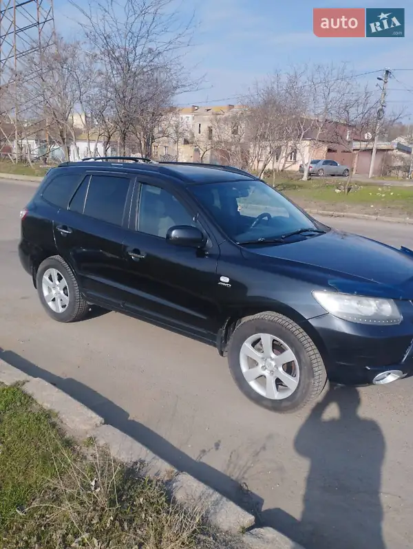 Hyundai Santa FE