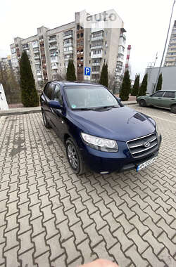 Позашляховик / Кросовер Hyundai Santa FE 2008 в Житомирі