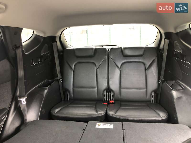 Позашляховик / Кросовер Hyundai Santa FE 2012 в Стрию