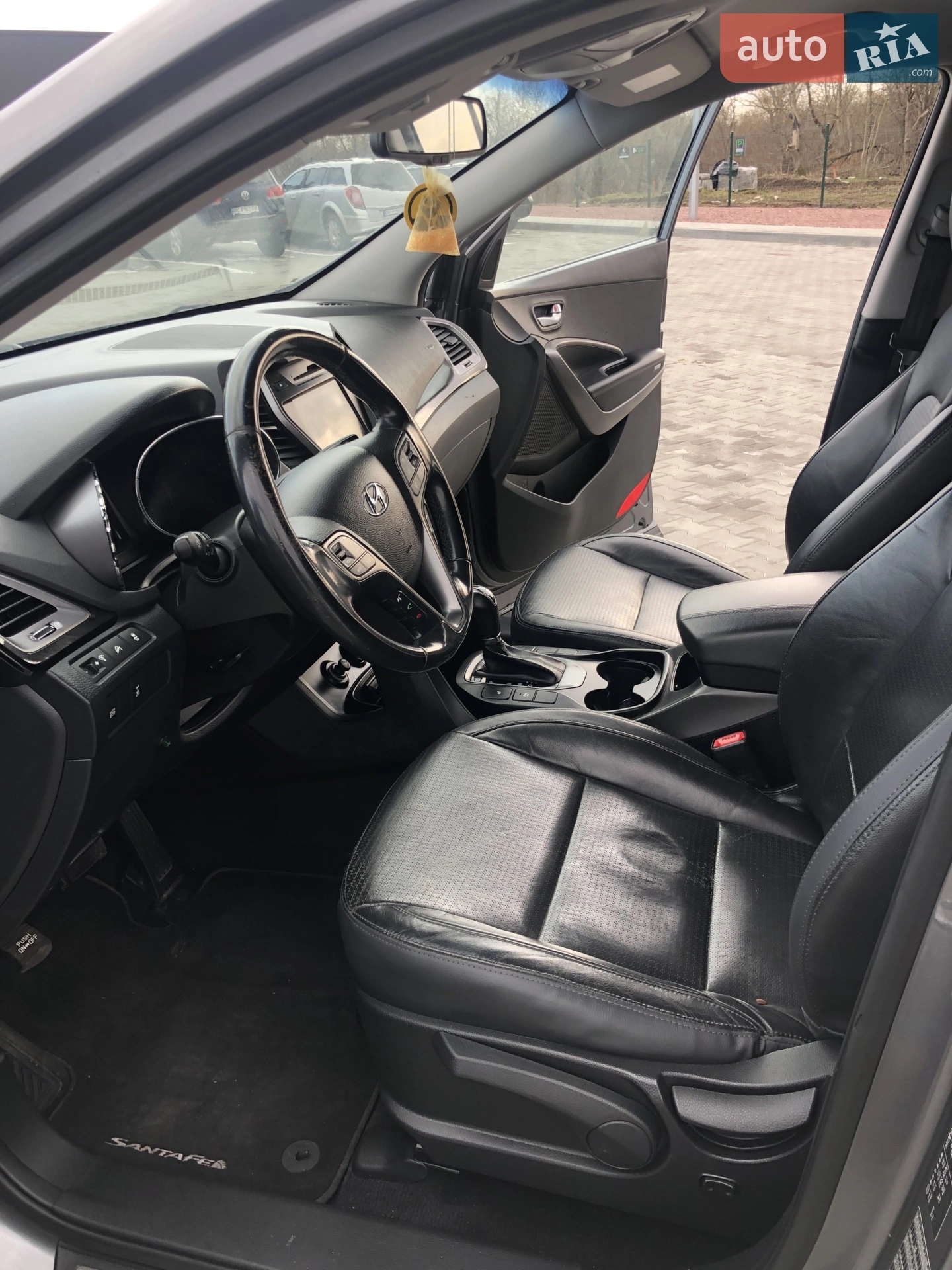 2012 Hyundai Santa Fe - мініатюра 25