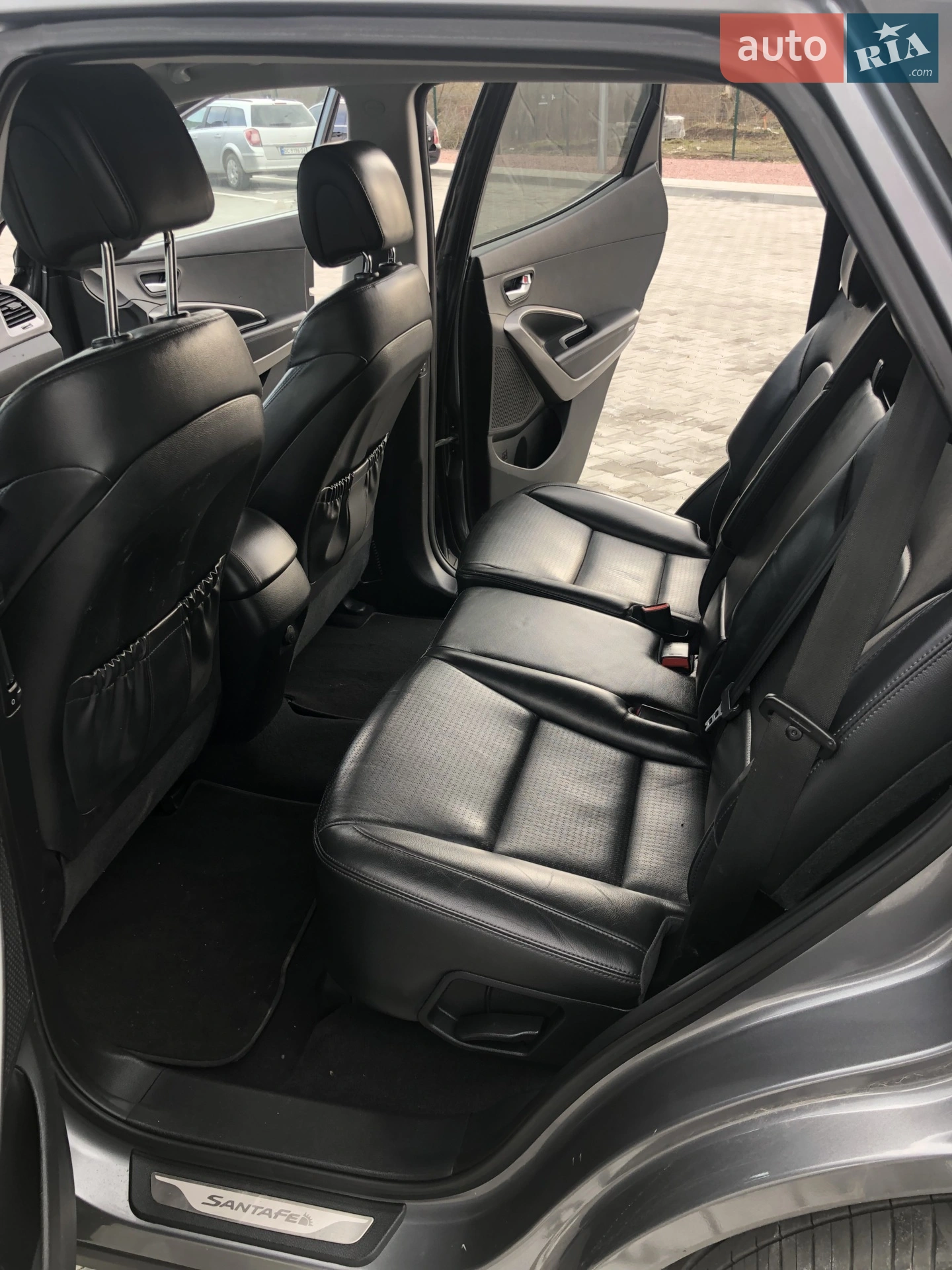 2012 Hyundai Santa Fe - мініатюра 27