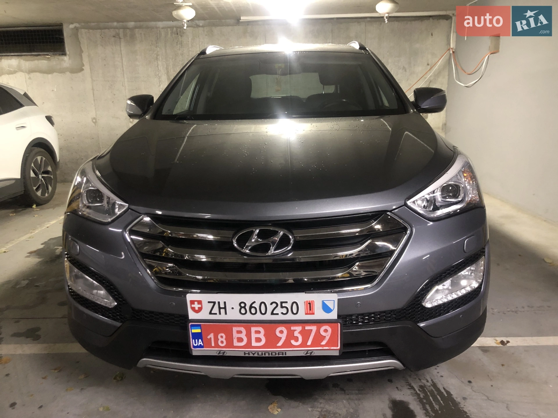 2012 Hyundai Santa Fe - мініатюра 39