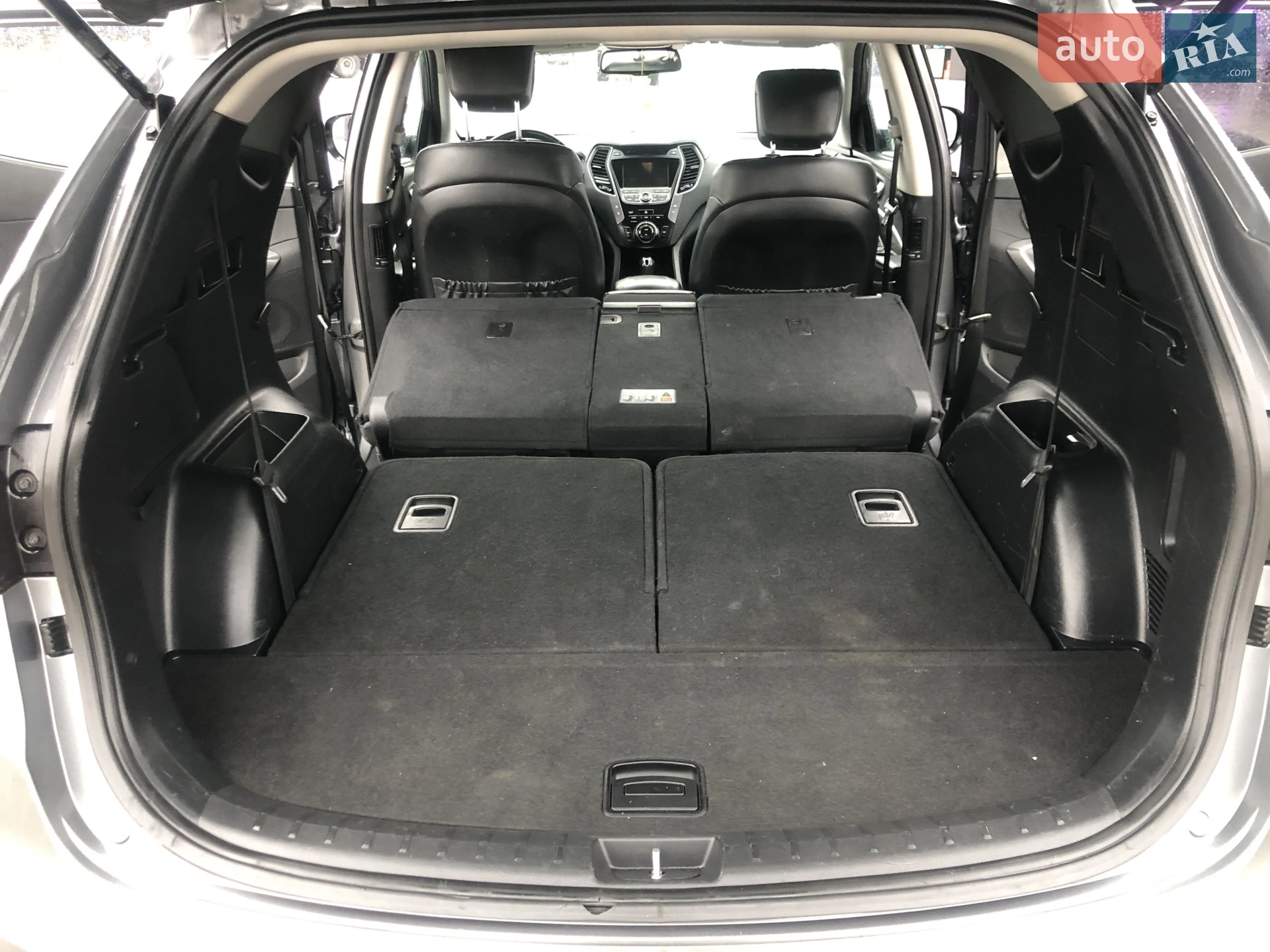 2012 Hyundai Santa Fe - мініатюра 46
