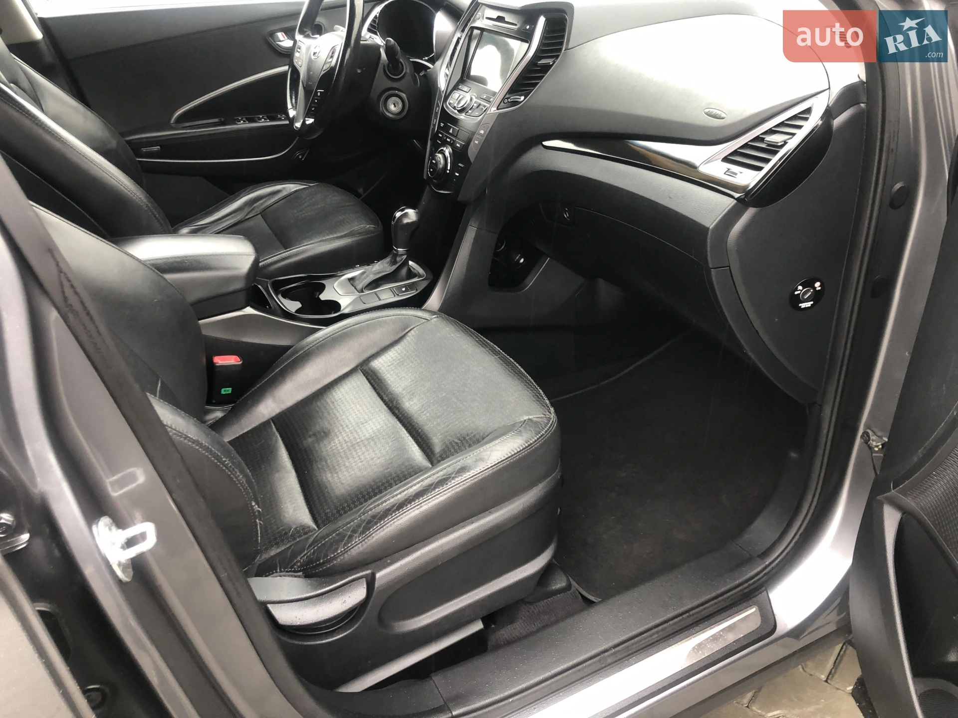 2012 Hyundai Santa Fe - мініатюра 52