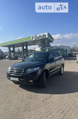 Внедорожник / Кроссовер Hyundai Santa FE 2007 в Ивано-Франковске