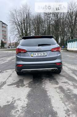 Внедорожник / Кроссовер Hyundai Santa FE 2013 в Волочиске