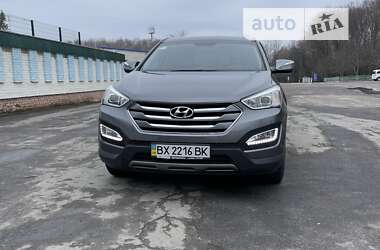 Позашляховик / Кросовер Hyundai Santa FE 2013 в Волочиську