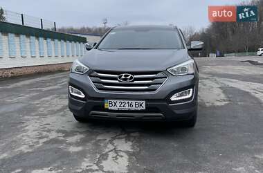 Внедорожник / Кроссовер Hyundai Santa FE 2013 в Волочиске