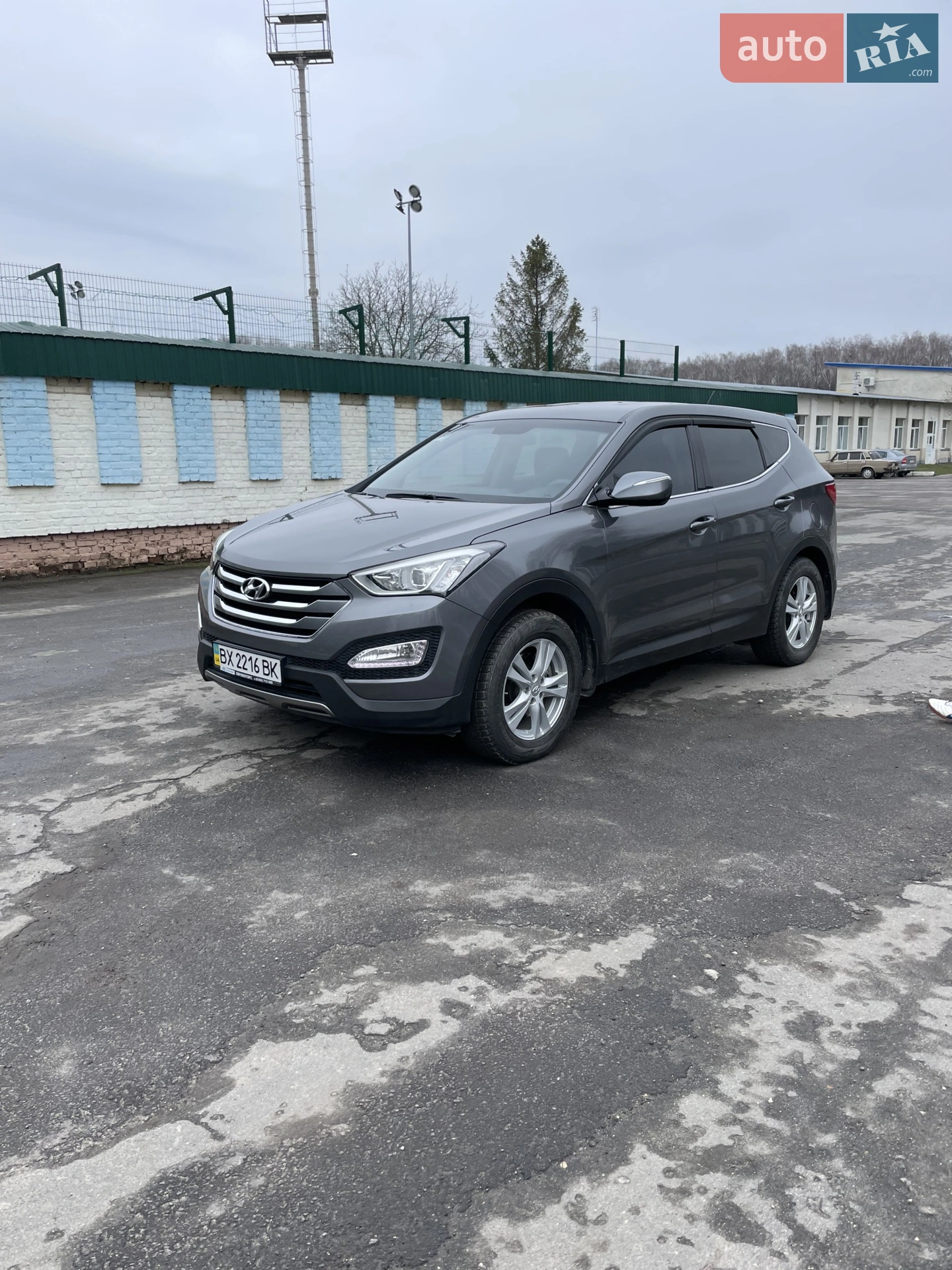 2013 Hyundai Santa Fe - мініатюра 5